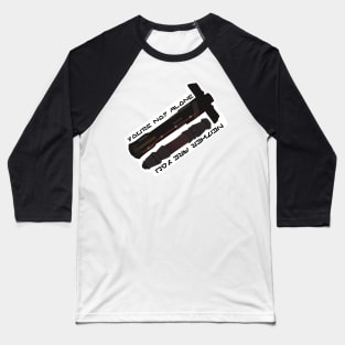 Reylo Quote Baseball T-Shirt